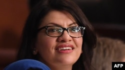 Rashida Tlaib 