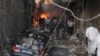 وقوع دو انفجار در دمشق دست‌کم ۳۴ کشته برجای گذاشت