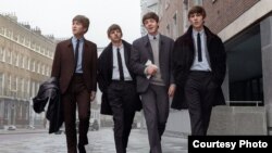 Grupi The Beatles nga vitet e 60-ta