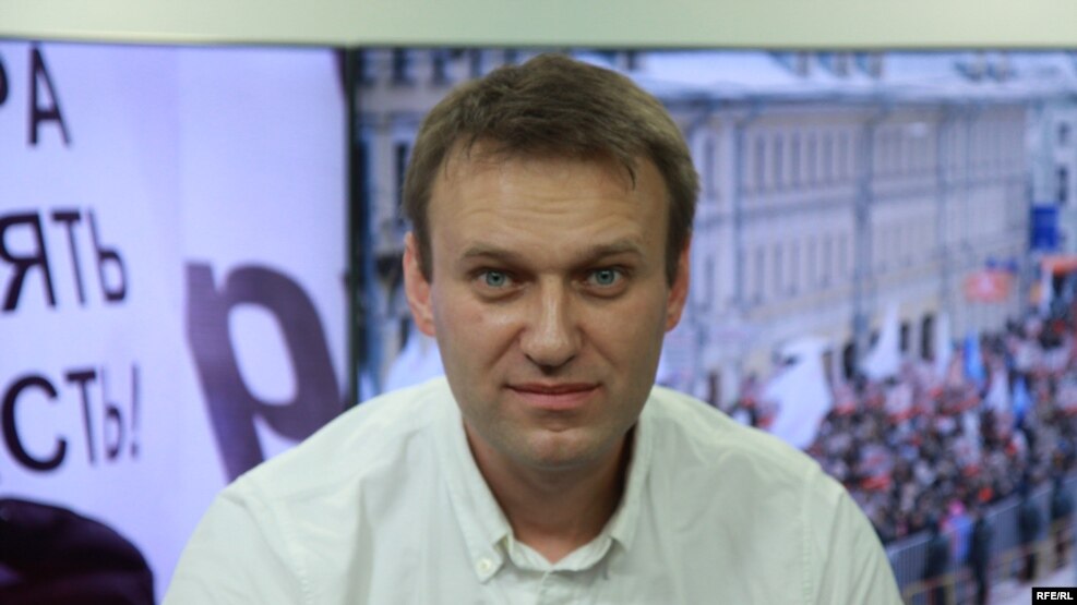 Aleksei Navalny