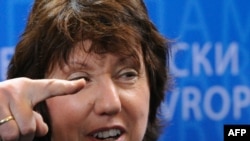 Catherine Ashton - comisar desemnat pentru relaţii externe