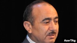 Azerbaijan - Ali Hasanov, Head of the Department for Social and Political Affairs at President's Administration - 2014