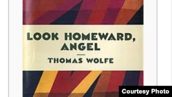 Thomas Wolfe'un birinci kitabı