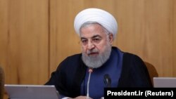Iranian President Hassan Rohani
