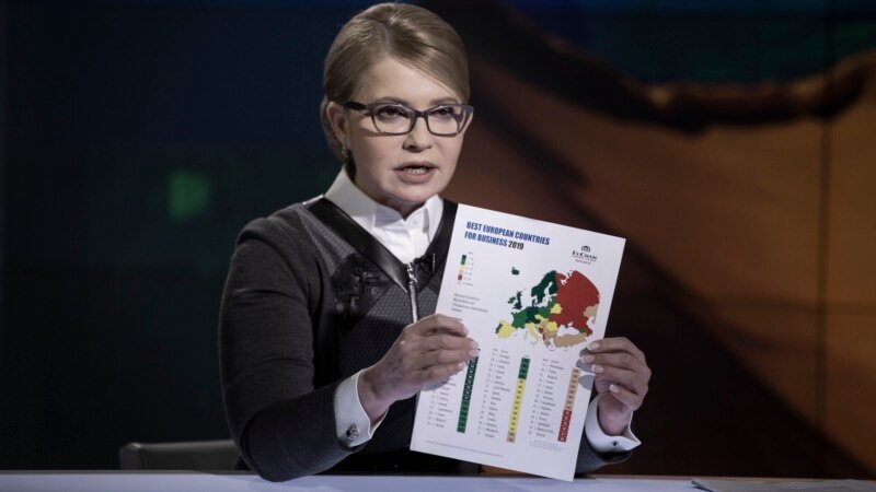 Тимошенко беш жыл мурунку Киевдин чечимин колдоду