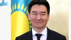 Новый посол Казахстана в Китае Габит Койшыбаев.