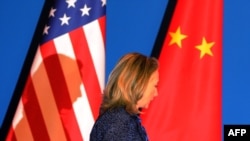 U.S. Secretary of State Hillary Clinton's visit to Beijing has been overshadowed by the Chen case.