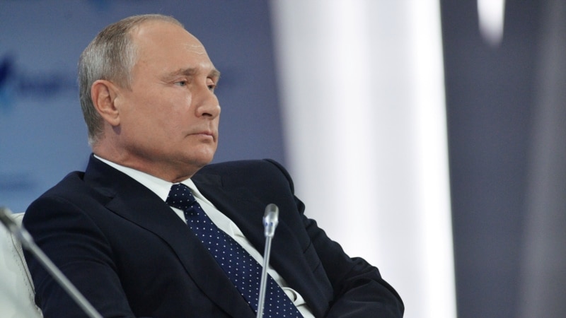 Путин Керчтеги кол салууну дүйнөлөшүүнүн натыйжасы катары баалады