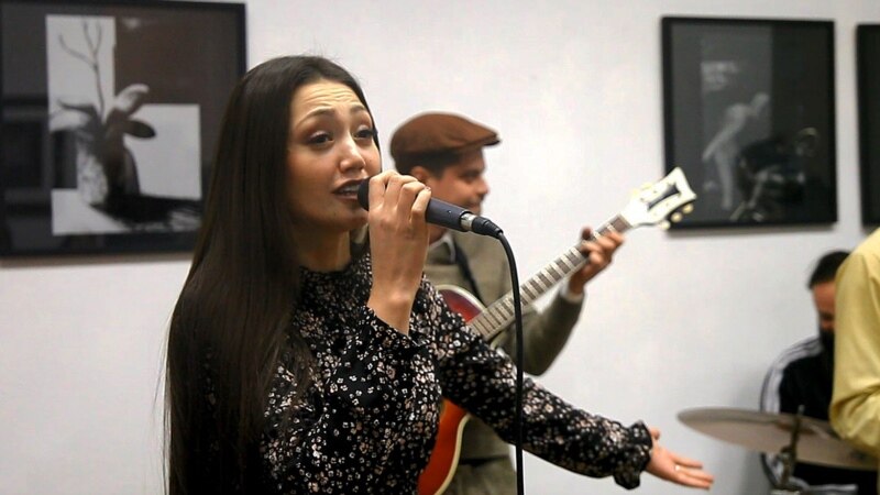 Певица из Крыма исполнила песню на крымскотатарском языке в эфире талант-шоу (+видео)