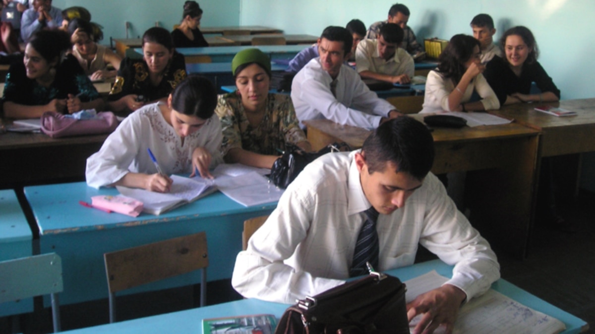 Put To The Test: The Challenges Of Higher Education In Tajikistan And