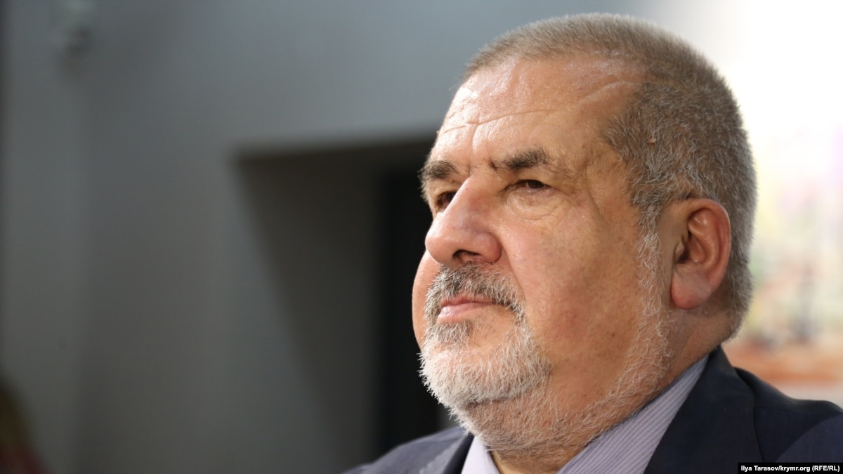 oi5.ru: Председатель Меджлиса: заявления Шмыгаля про воду для Крыма – подлый удар в спину тем, кто не смирился с оккупацией Председатель Меджлиса: заявления Шмыгаля про воду для Крыма – подлый удар в спину тем, кто не смирился с оккупацией