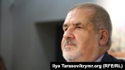 Refat Chubarov, arhiv fotoresimi