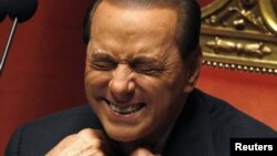 Италианскиот премиер Силвио Берлускони