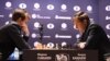 World Chess Champion Carlsen Evens Score Against Russian Challenger Karjakin