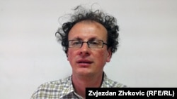 Srđan Puhalo, socijalni psiholog iz Banjaluke