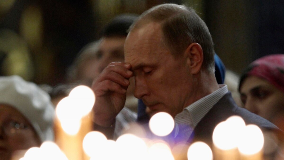 "Путину жениться на Собчак"?
