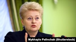 Даля Грыбаўскайце