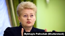 Dalia Grybauskaite