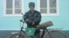 Chechnya: Determined 63-Year-Old Bikes To Mecca For Hajj