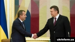 Коли Віктор Янукович іще був президентом, Андрій і Сергій Клюєви входили до його найближчого оточення