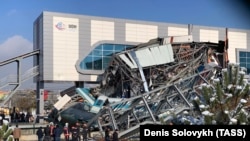 Железничка несреќа во Анкара, илустрација