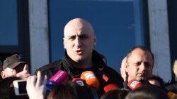 Как арестoвали лидера грузинской оппозиции: штурм 23 февраля