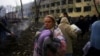 مقامات اوکراین: حدود ۲۰ هزار غیرنظامی از شهر ماریوپول توانستند خارج شوند
