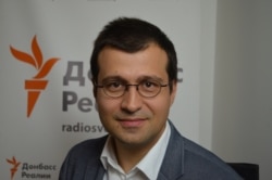 Сергей Сумленный, немецкий эксперт, глава представительства Фонда Генриха Белля в Киеве