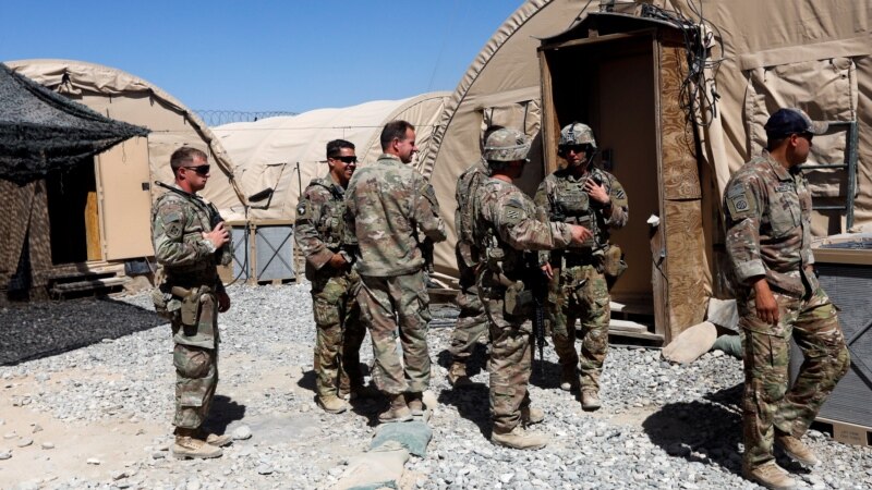 Загинаа четири авганистански војници во напад на Талибанците 