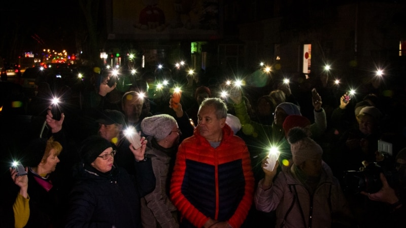 Воскресенье 8 декабря – день траура на всей территории Украины