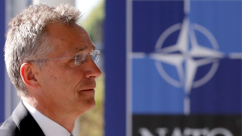 Столтенберг: Македонија ќе стане членка на НАТО кога ќе се реши името 