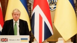 Kryeministri britanik, Boris Johnson.