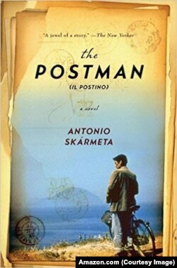 Antonio Skarmeto-nun "Poçtalyon" romanı.