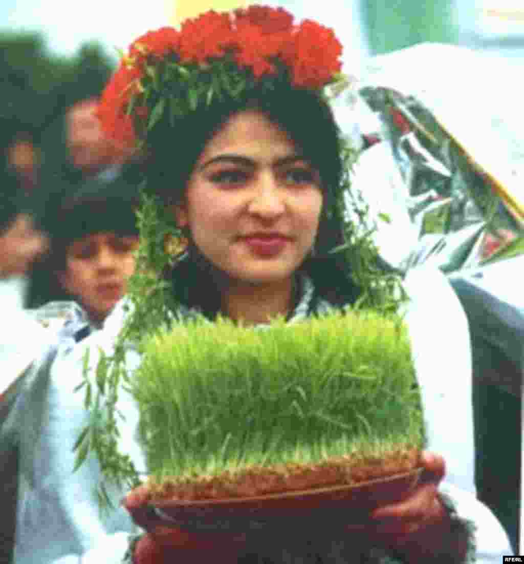 Norouz holiday in Dushanbe - Nawruz Celebration - generic - Dushanbe, 21March2006 Noruz08