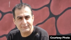 Filmmaker Behrouz Ghobadi, younger brother of Bahman, following his release from prison on security charges. Amnesty International led a campaign calling for his release.