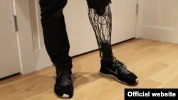 3D prosthetics