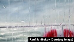 Каспийское море. Р.Джанибеков