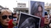 Mourners Mark Three Years Since Politkovskaya Killing