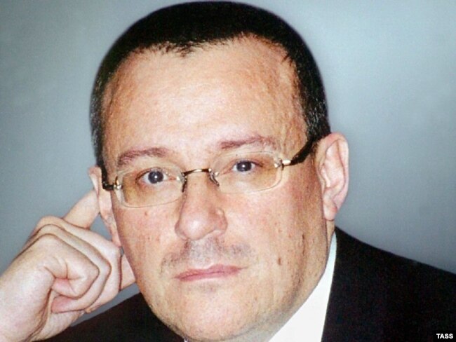 Роман Цепов был убит в 2004 году