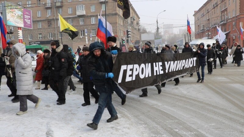 Orsýetliler öldürilen kreml tankytçysy Nemtsowy ýatlaýarlar