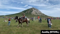 Башкортстанда Сабантуе, 2019 ел