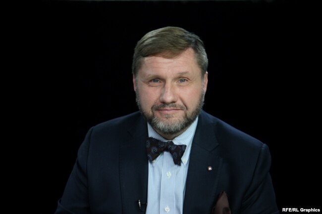 Константин Эггерт