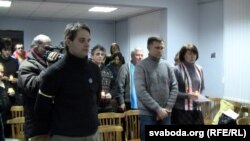 Хвіліна маўчаньнья