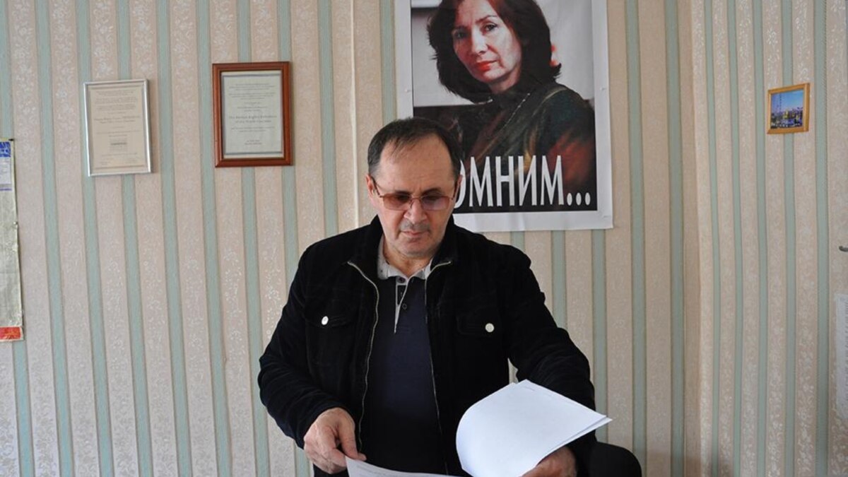 Спасти последних правозащитников