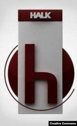 Логотип телеканала "Халк"