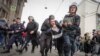 Орусия: бийликтин шайлоодогу ишенимсиз жеңиши