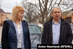 Адвокати Марина Дубровіна і Докка Іцлаєв