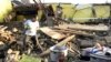 زلزله در پرو صدها کشته برجای گذاشت