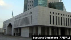 Здание правительства в Астане