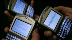 Смартфони BlacBerry у далекому 2006 році